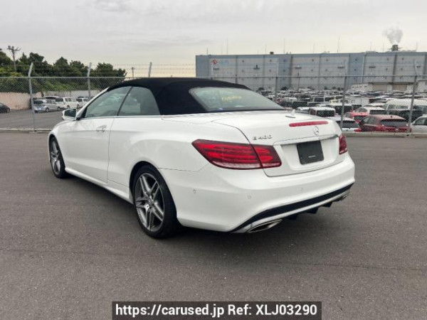 Used 2016 AT mercedes-benz e-class 207461 Image[4]