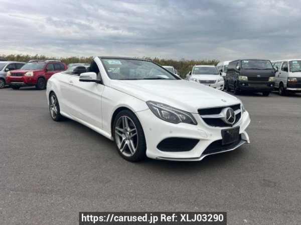 Used 2016 AT mercedes-benz e-class 207461 Image[8]