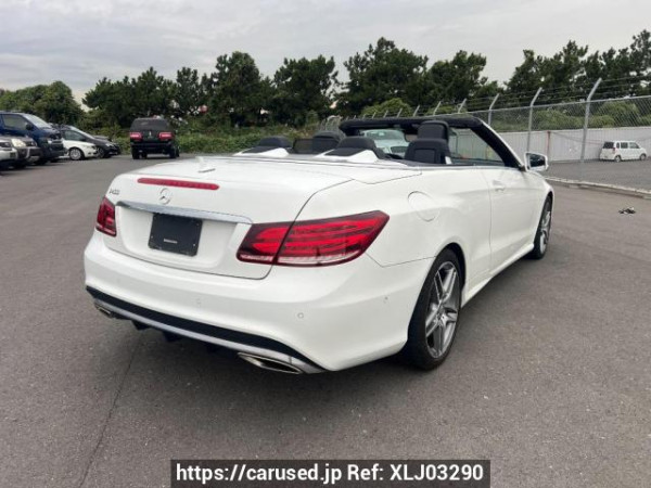 Used 2016 AT mercedes-benz e-class 207461 Image[13]