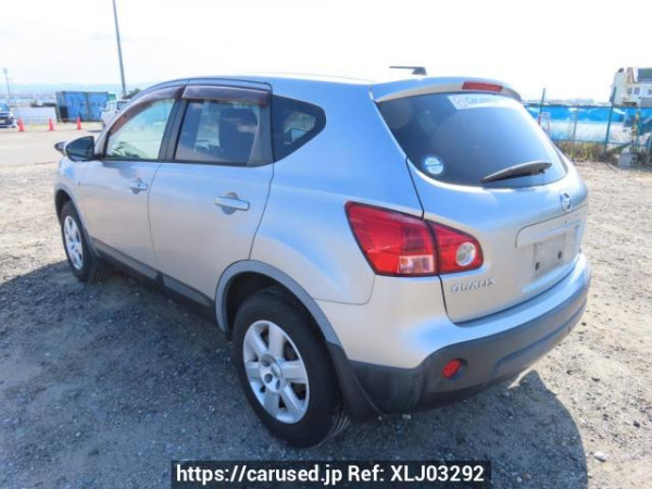 Used 2009 AT nissan dualis KJ10 Image[4]