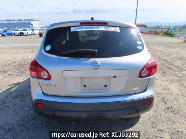Used 2009 AT nissan dualis KJ10 Image[5]