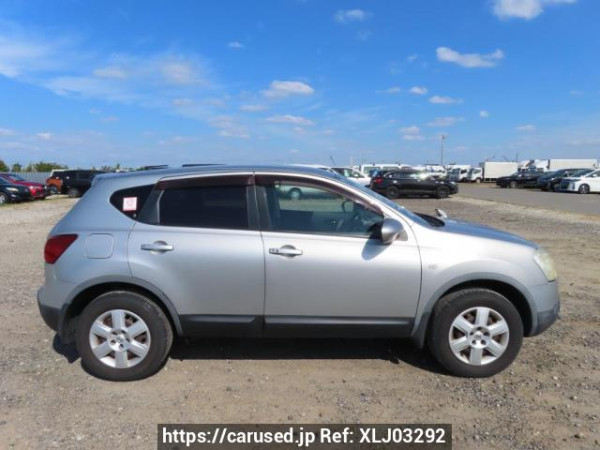 Used 2009 AT nissan dualis KJ10 Image[7]