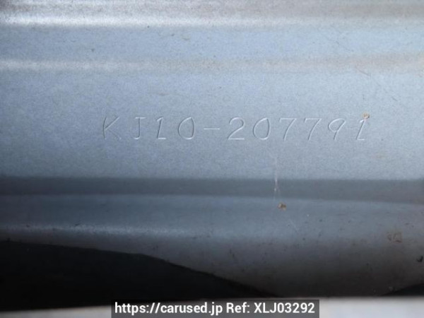 Used 2009 AT nissan dualis KJ10 Image[12]