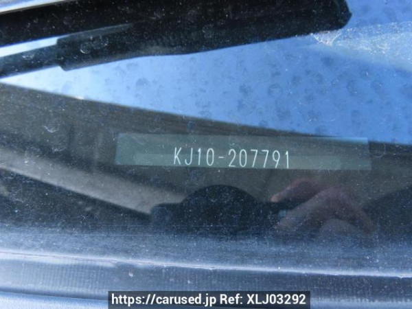 Used 2009 AT nissan dualis KJ10 Image[13]