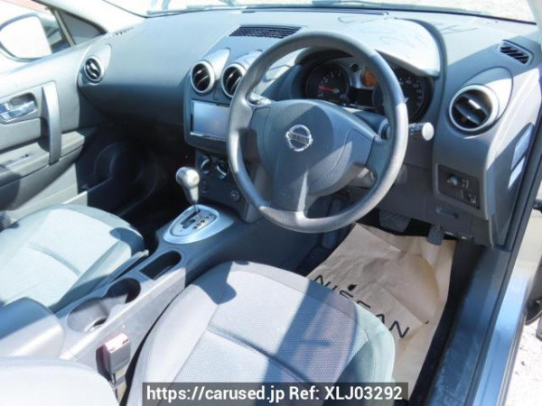 Used 2009 AT nissan dualis KJ10 Image[14]