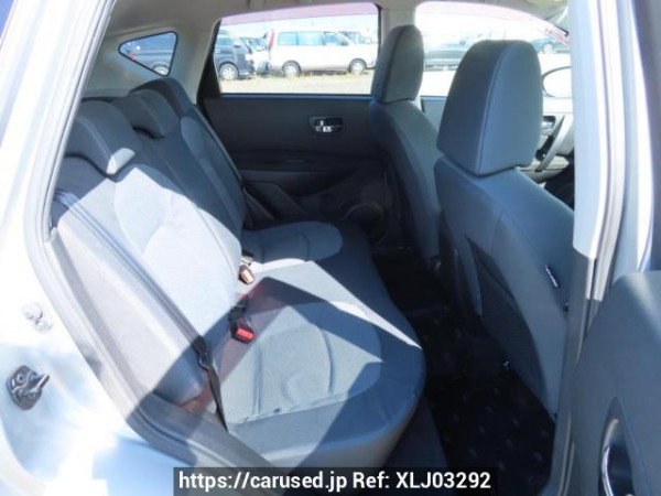 Used 2009 AT nissan dualis KJ10 Image[16]