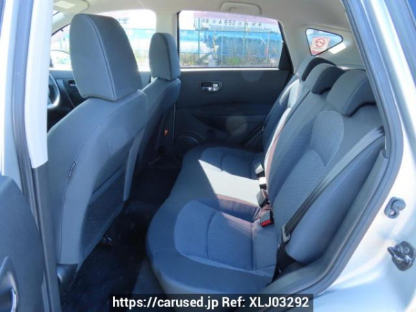 Used 2009 AT nissan dualis KJ10 Image[17]