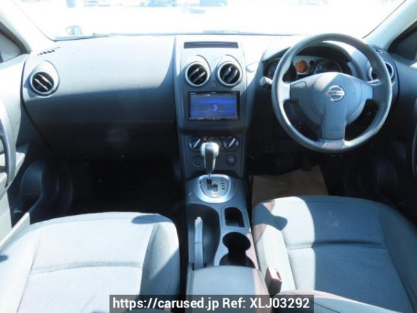 Used 2009 AT nissan dualis KJ10 Image[18]