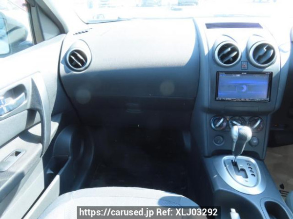 Used 2009 AT nissan dualis KJ10 Image[19]