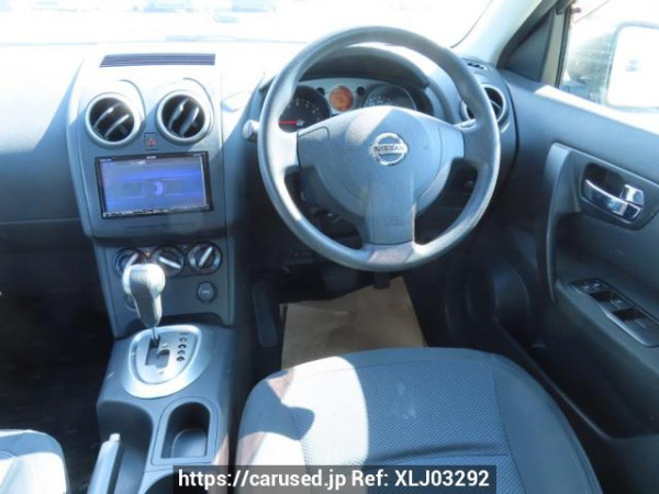 Used 2009 AT nissan dualis KJ10 Image[20]