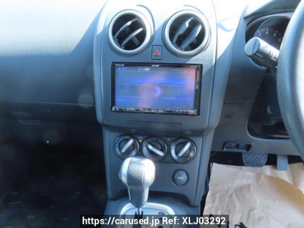 Used 2009 AT nissan dualis KJ10 Image[24]