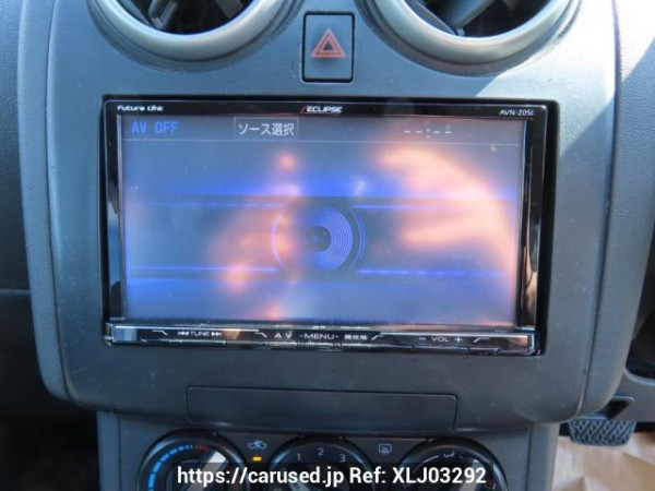 Used 2009 AT nissan dualis KJ10 Image[25]