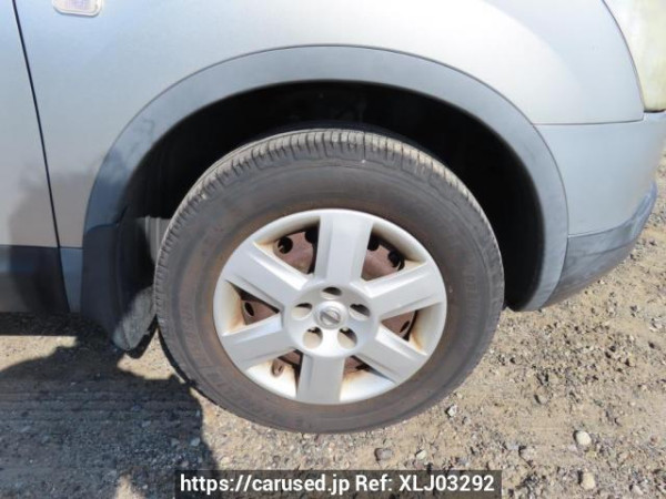 Used 2009 AT nissan dualis KJ10 Image[29]