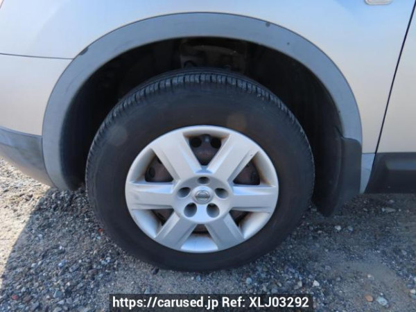 Used 2009 AT nissan dualis KJ10 Image[30]