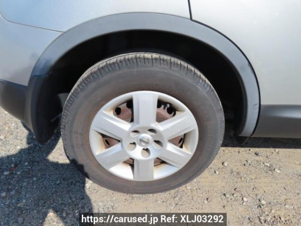 Used 2009 AT nissan dualis KJ10 Image[31]