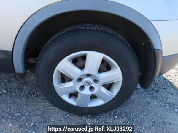 Used 2009 AT nissan dualis KJ10 Image[32]