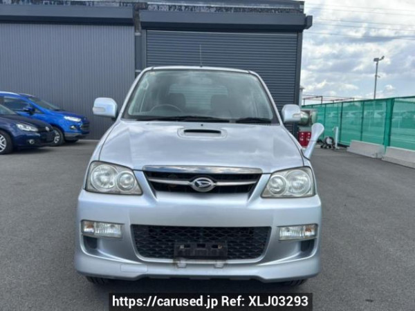 Used 2009 AT daihatsu terios-kid J131G Image[1]