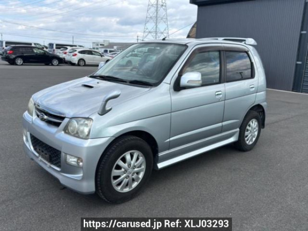 Used 2009 AT daihatsu terios-kid J131G Image[2]