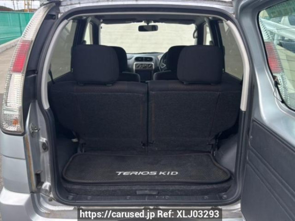 Used 2009 AT daihatsu terios-kid J131G Image[5]