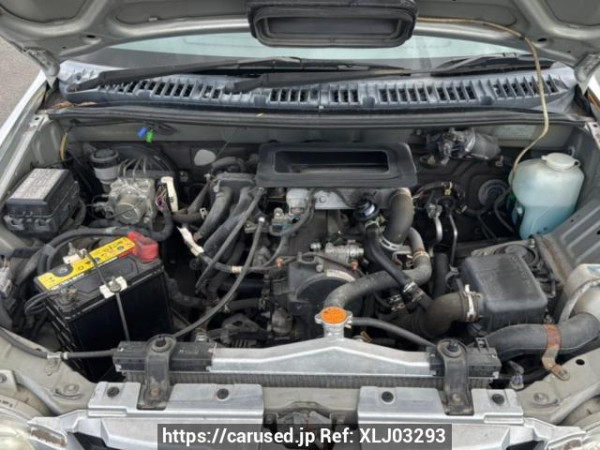 Used 2009 AT daihatsu terios-kid J131G Image[6]