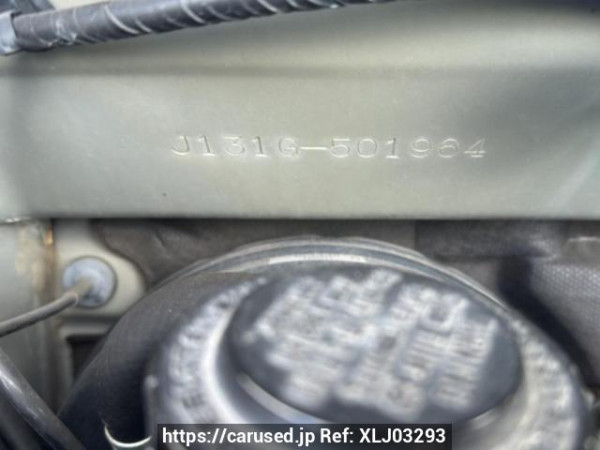Used 2009 AT daihatsu terios-kid J131G Image[8]