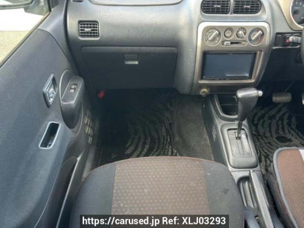 Used 2009 AT daihatsu terios-kid J131G Image[14]