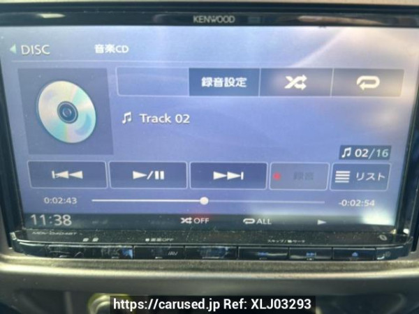 Used 2009 AT daihatsu terios-kid J131G Image[20]