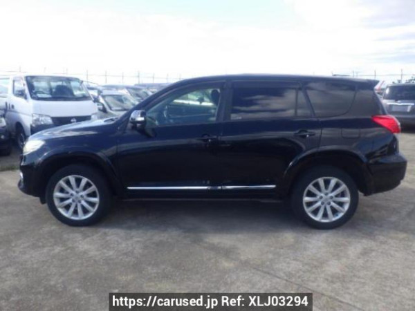 Used 2013 AT toyota vanguard ACA38W Image[3]