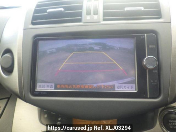 Used 2013 AT toyota vanguard ACA38W Image[20]