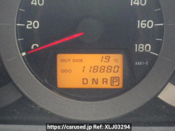 Used 2013 AT toyota vanguard ACA38W Image[23]