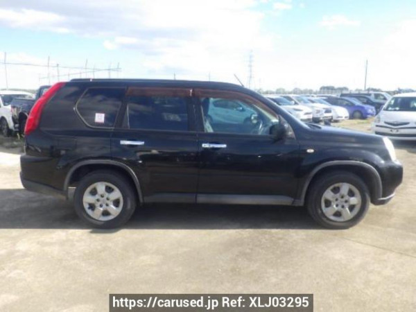 Used 2008 AT nissan x-trail NT31 Image[7]