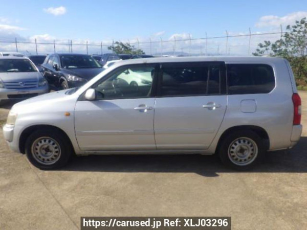 Used 2005 AT toyota probox-wagon NCP58G Image[3]