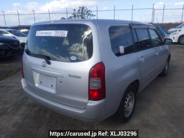 Used 2005 AT toyota probox-wagon NCP58G Image[6]
