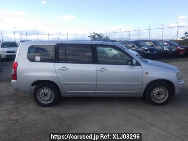 Used 2005 AT toyota probox-wagon NCP58G Image[7]