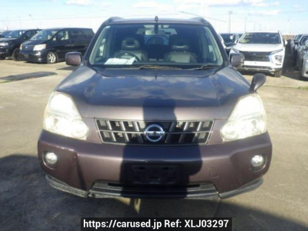 Used 2010 AT nissan x-trail NT31 Image[1]