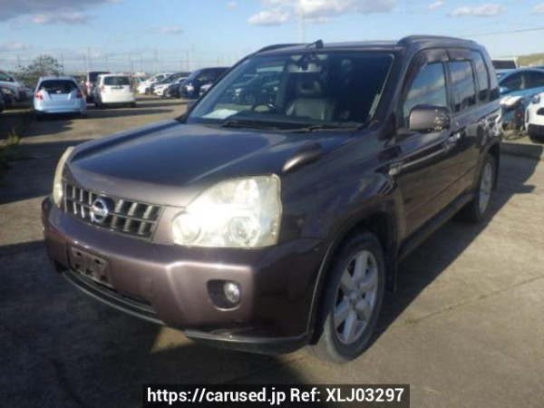 Used 2010 AT nissan x-trail NT31 Image[2]