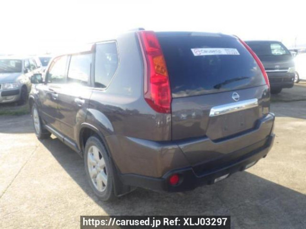 Used 2010 AT nissan x-trail NT31 Image[4]