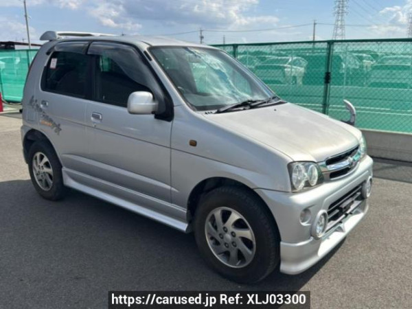 Used 2006 AT daihatsu terios-kid J131G Image[0]