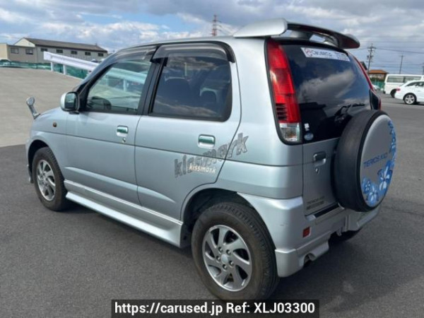 Used 2006 AT daihatsu terios-kid J131G Image[3]
