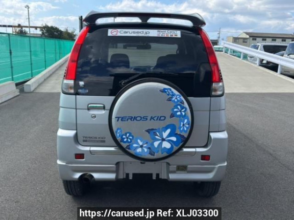 Used 2006 AT daihatsu terios-kid J131G Image[4]
