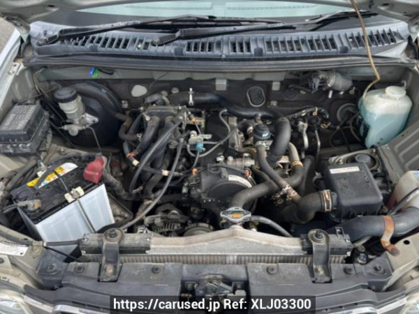 Used 2006 AT daihatsu terios-kid J131G Image[7]