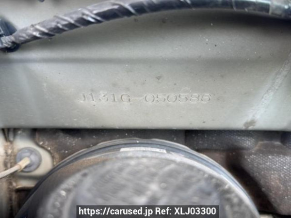 Used 2006 AT daihatsu terios-kid J131G Image[9]