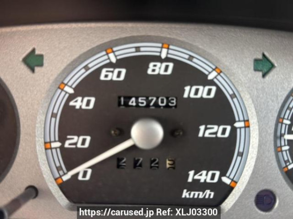 Used 2006 AT daihatsu terios-kid J131G Image[18]