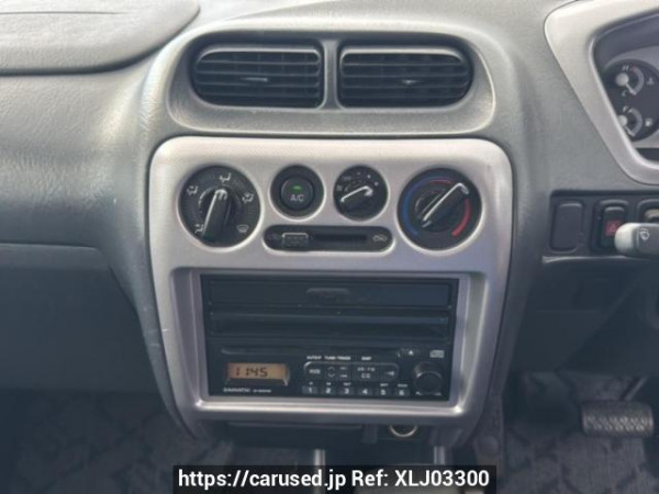 Used 2006 AT daihatsu terios-kid J131G Image[19]