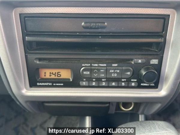 Used 2006 AT daihatsu terios-kid J131G Image[21]