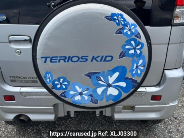 Used 2006 AT daihatsu terios-kid J131G Image[38]