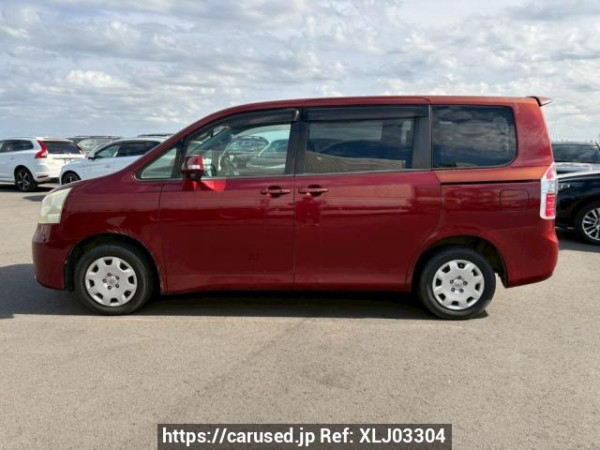 Used 2007 AT toyota noah ZRR70G Image[3]
