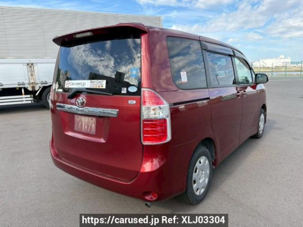 Used 2007 AT toyota noah ZRR70G Image[6]