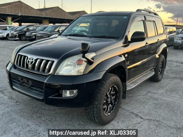 Used 2006 AT toyota land-cruiser-prado TRJ120W Image[2]
