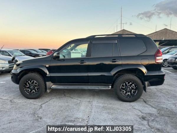 Used 2006 AT toyota land-cruiser-prado TRJ120W Image[3]